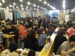 嘉积镇烧烤加盟,学烧烤技术,开烧烤店多少钱