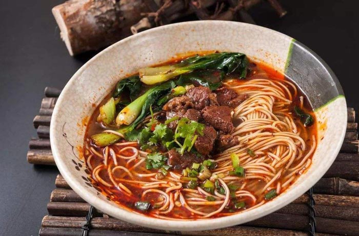 嘉积镇红汤牛肉面培训